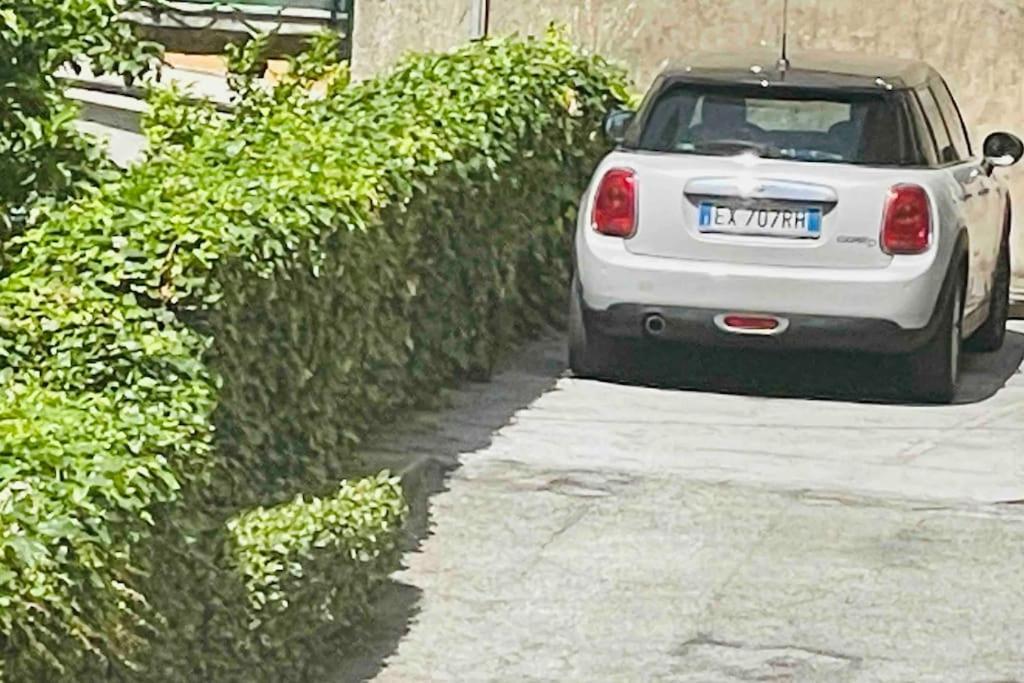 Nervi Residenziale A Due Passi Dal Mare Leilighet Genova Eksteriør bilde