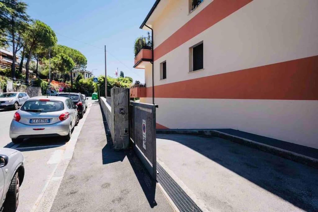 Nervi Residenziale A Due Passi Dal Mare Leilighet Genova Eksteriør bilde